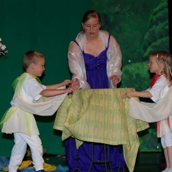 Ton van Toon (46) - Toneelvereniging Plankenkoorts 